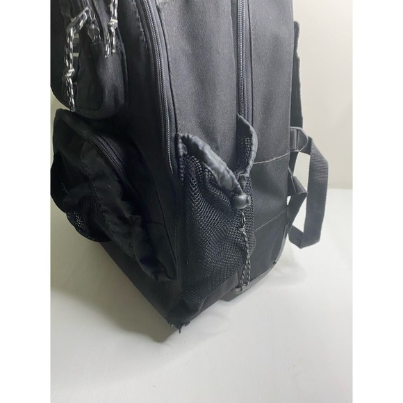 Targus 15.4" Rolling Laptop Backpack TSB700, In-Line Rollers, Telescoping Handle - Picture 8 of 10